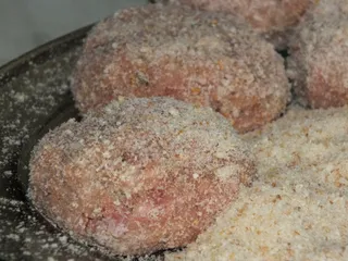 Kotlety mielone z ogórkiem kiszonym - 15