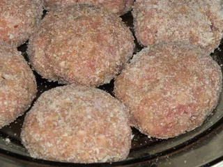 Kotlety mielone z ogórkiem kiszonym - 17