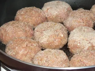 Kotlety mielone z ogórkiem kiszonym - 18