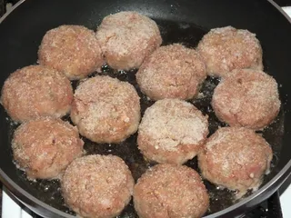 Kotlety mielone z ogórkiem kiszonym - 19