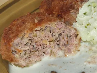 Kotlety mielone z ogórkiem kiszonym - 26