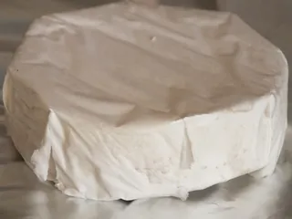 Miętowy camembert z grilla - 4
