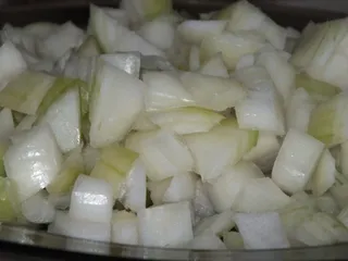 Kolorowy gulasz ze schabu i papryki - 6