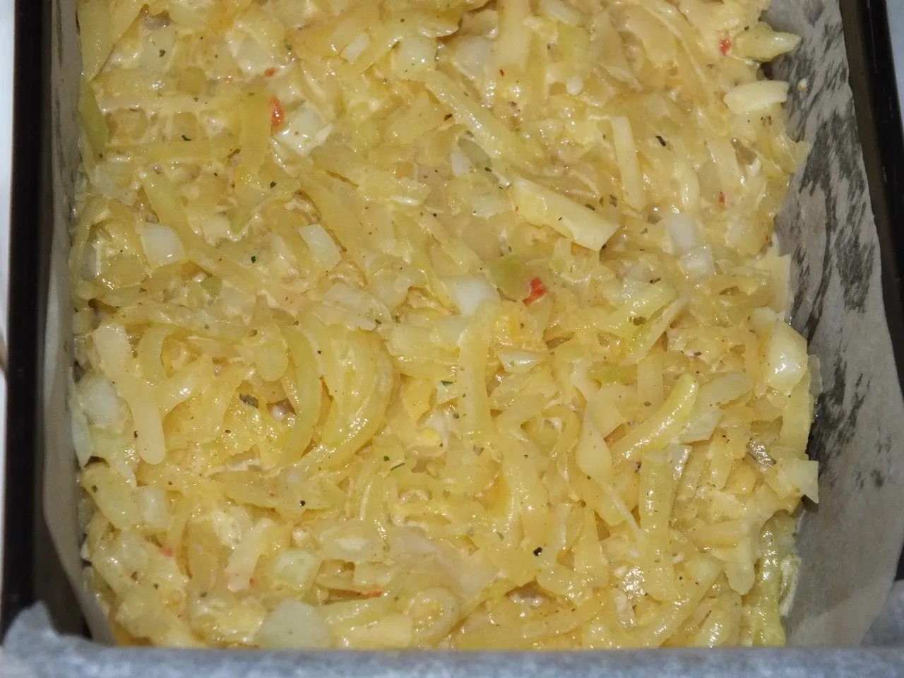 Pasztet z cukinii