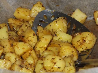 Pieczone ziemniaki - 2