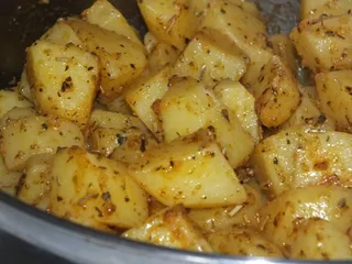 Pieczone ziemniaki - 11