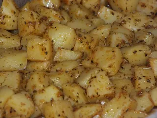 Pieczone ziemniaki - 12