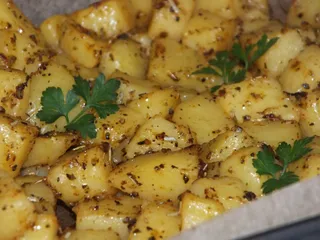 Pieczone ziemniaki - 13