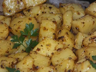 Pieczone ziemniaki - 14