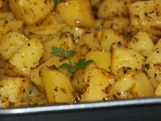 Pieczone ziemniaki - 15