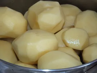 Pieczone ziemniaki - 4