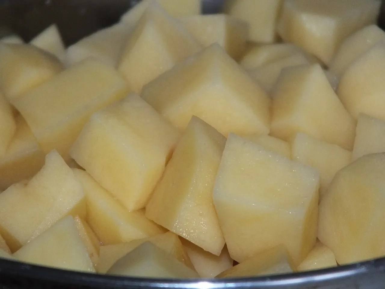 Pieczone ziemniaki