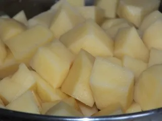 Pieczone ziemniaki - 5