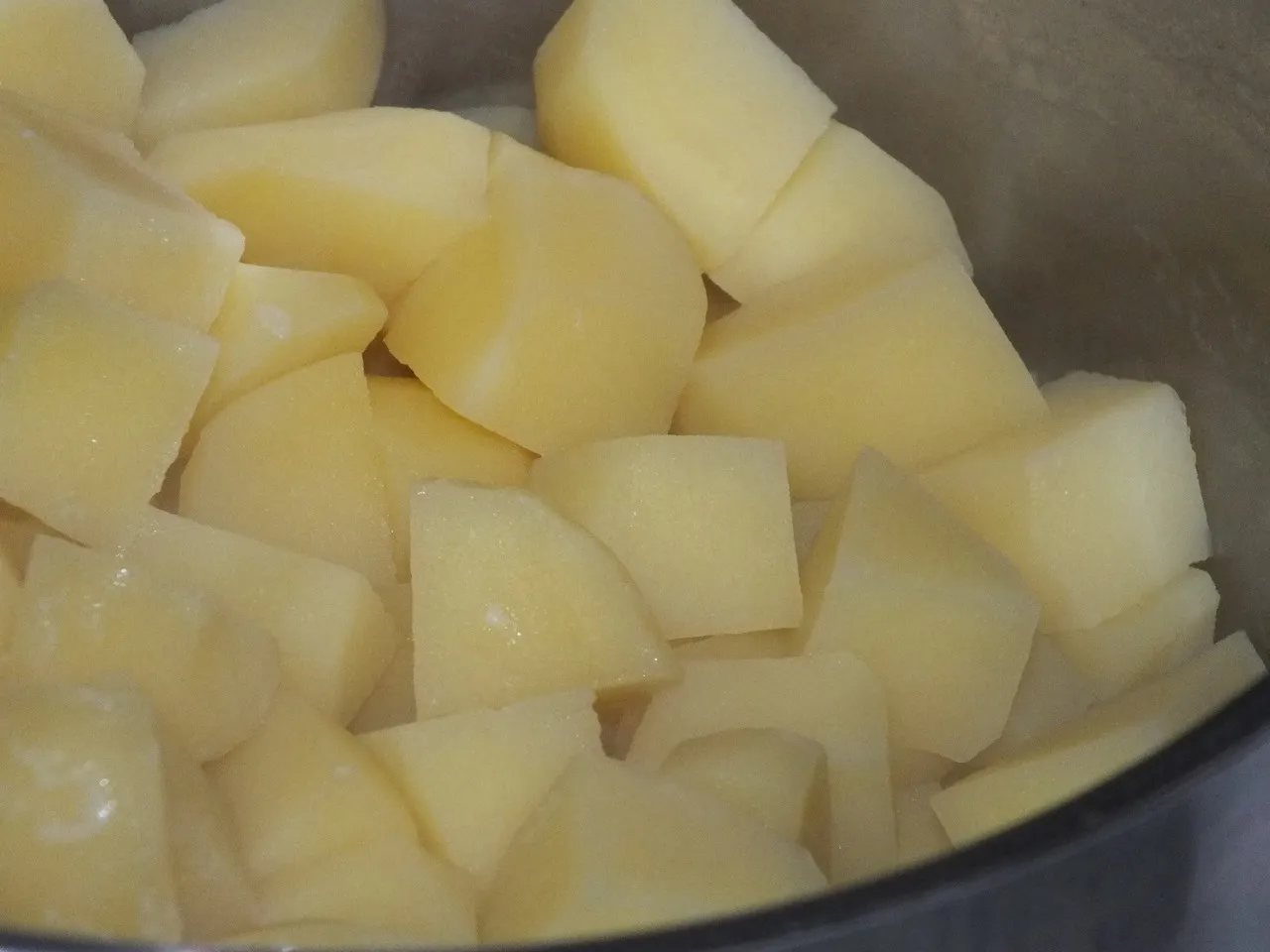 Pieczone ziemniaki