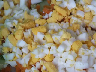 Sałatka z kapusty pekińskiej i sera mozzarella do grilla - 9
