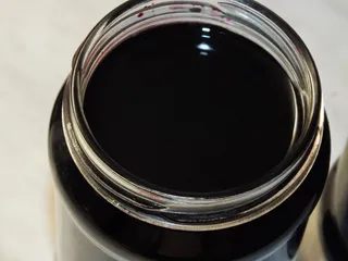 Sok z owoców czarnego bzu i limonki - 12