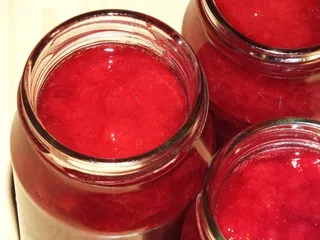 Malinowy syrop z nutką mięty - 10