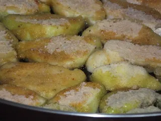 Smażone patisony - 12