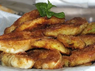 Smażone patisony - 3