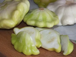 Smażone patisony - 6