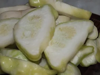 Smażone patisony - 7