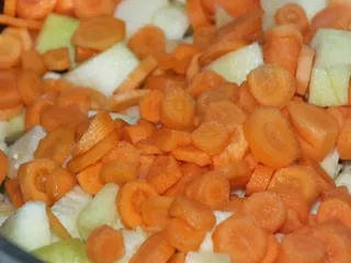 Jesienna zupa z grzybową nutką - 6