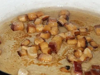 Jesienna zupa z grzybową nutką - 9