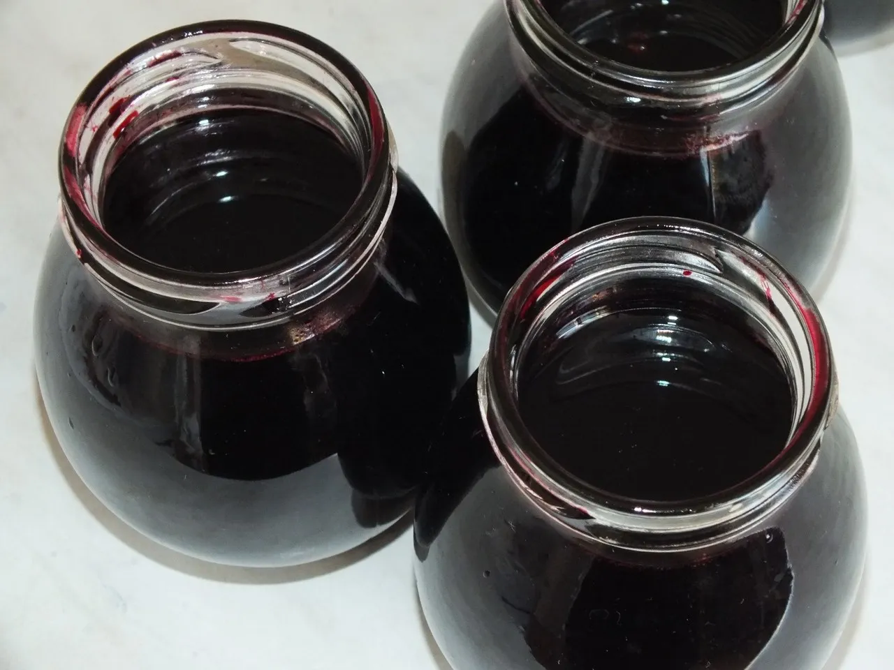 Owocowy syrop na przeziębienie
