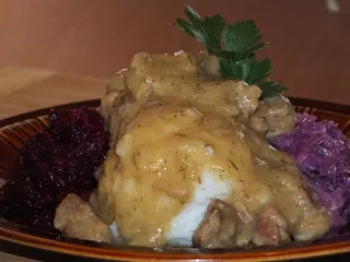 Gulasz wieprzowy z dynią - 17