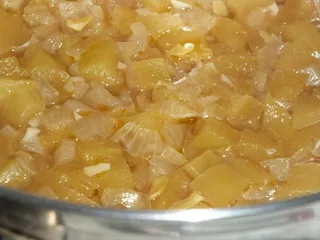 Gulasz wieprzowy z dynią - 10