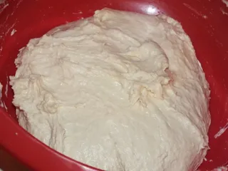 Pizza z pieczarkami i serem - 5