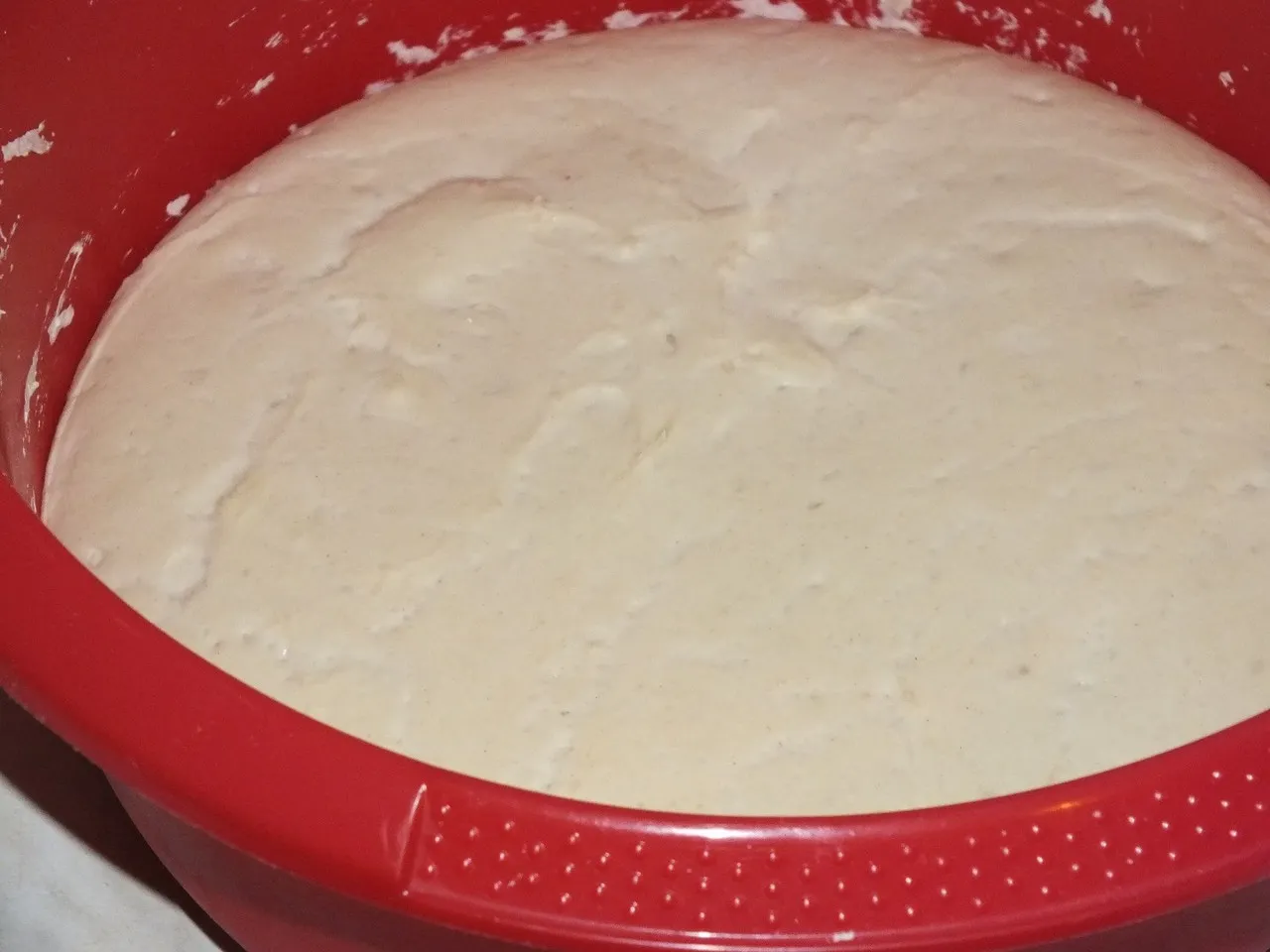 Pizza z pieczarkami i serem