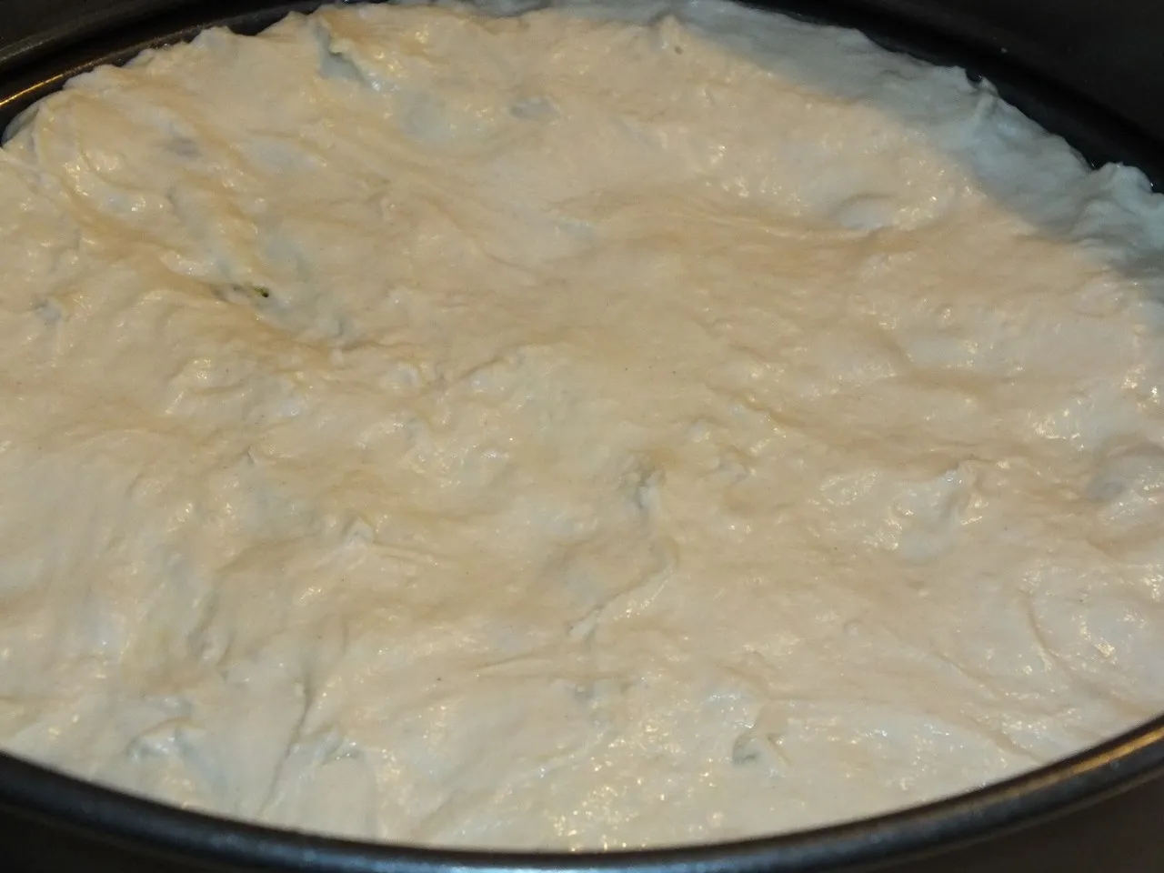 Pizza z pieczarkami i serem