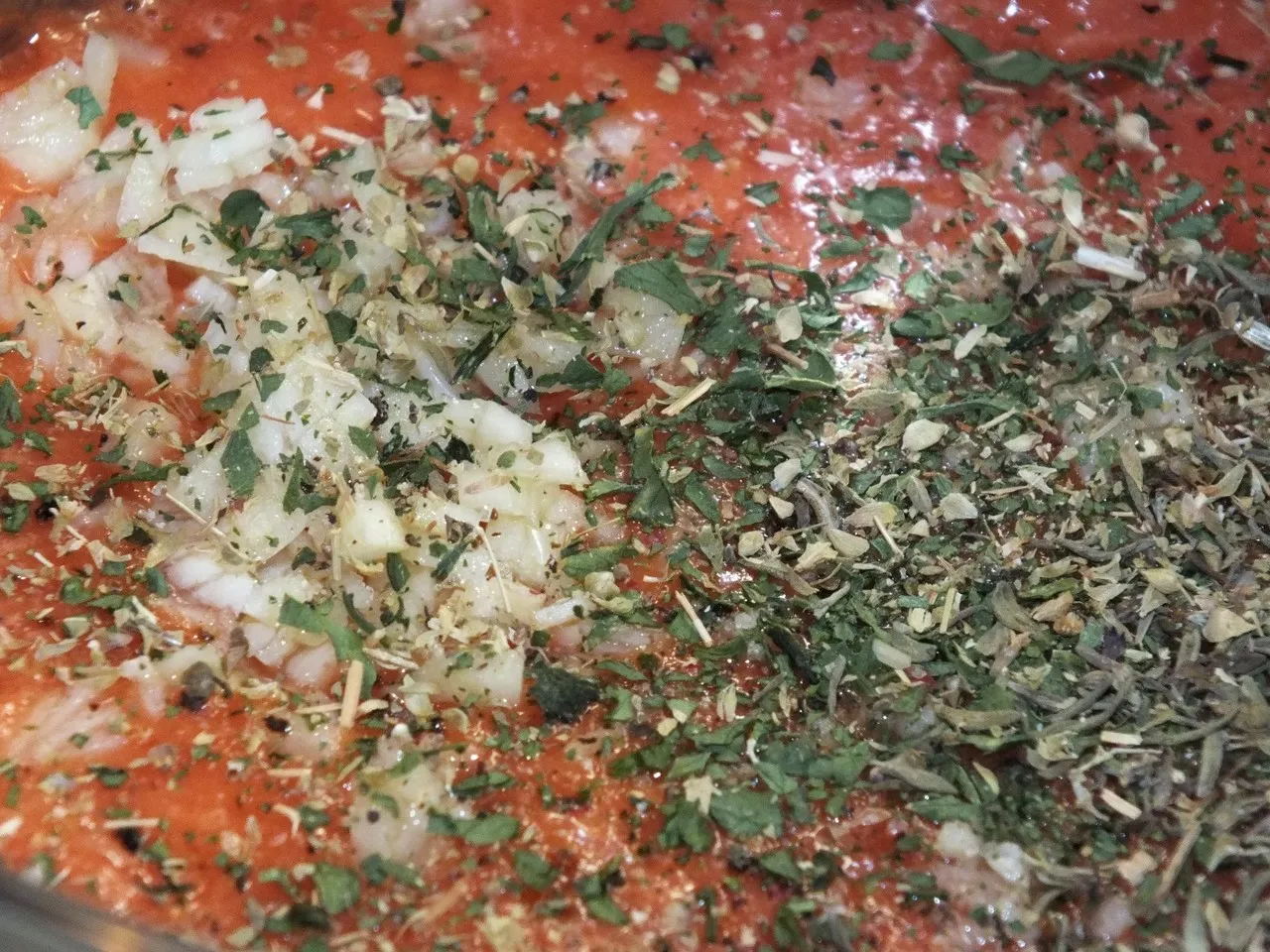 Pizza z pieczarkami i serem