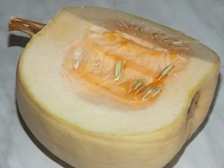 Surówka z dyni i pora - 4