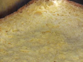 Biszkopt z masą śmietankowo-jogurtową i galaretką - 14
