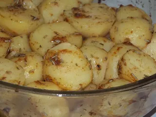 Ziemniaki pieczone na rumiano - 11
