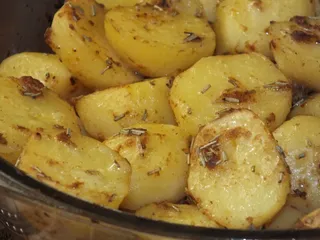 Ziemniaki pieczone na rumiano - 13