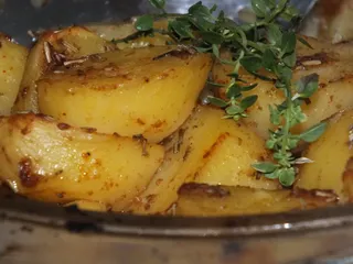 Ziemniaki pieczone na rumiano - 18