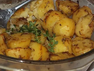 Ziemniaki pieczone na rumiano - 19