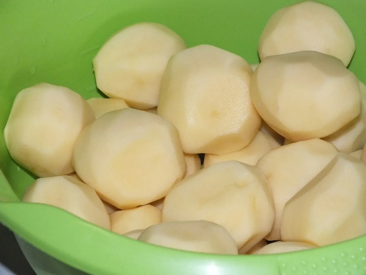 Ziemniaki pieczone na rumiano