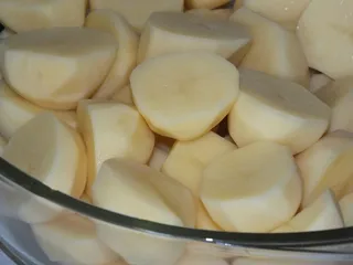 Ziemniaki pieczone na rumiano - 7