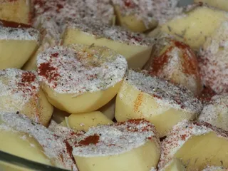 Ziemniaki pieczone na rumiano - 8