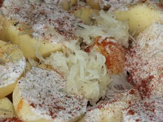 Ziemniaki pieczone na rumiano - 9