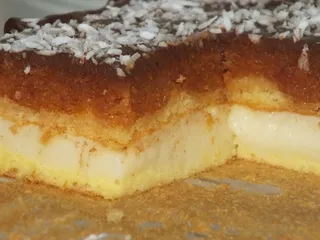 Cukiniowo-jabłkowe ciasto z cytrynową nutką - 1
