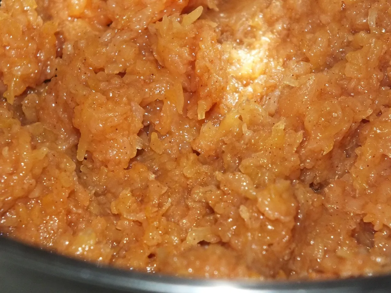 Cukiniowo-jabłkowe ciasto z cytrynową nutką