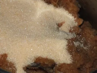 Cukiniowo-jabłkowe ciasto z cytrynową nutką - 14