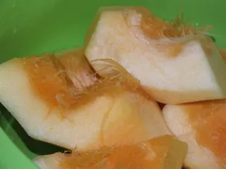 Cukiniowo-jabłkowe ciasto z cytrynową nutką - 6