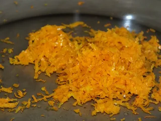 Cukiniowe ciasto pod kokosową bezą - 12