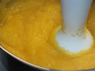 Cukiniowe ciasto pod kokosową bezą - 17